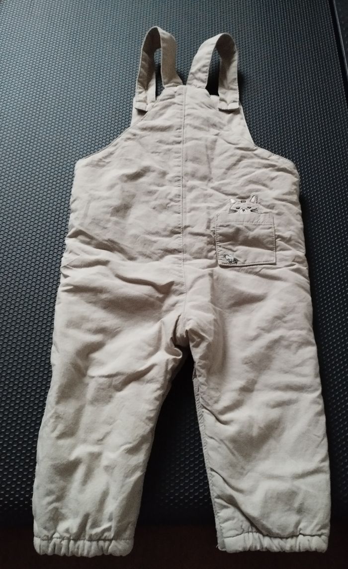 Salopette chat - photo numéro 5