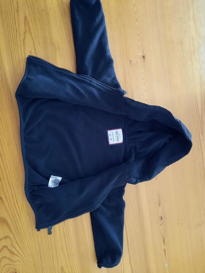 Veste polaire - photo numéro 2