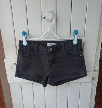 Mini short noir Pimkie t.38