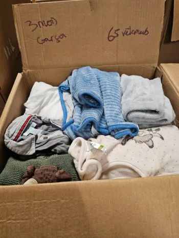 Lot vêtements 3 mois garçon