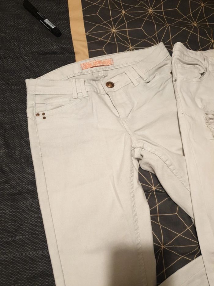 Lot de 2 pantalons - photo numéro 3
