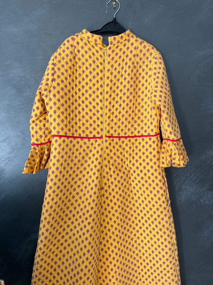 Robe de mamie vintage - photo numéro 8