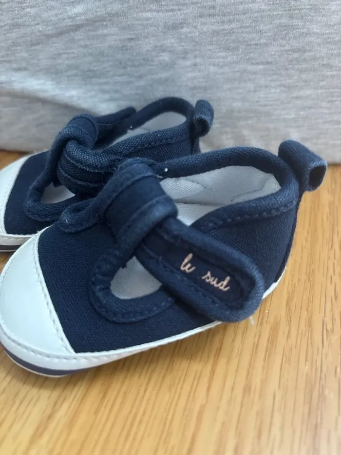 Sandale bébé - photo numéro 2