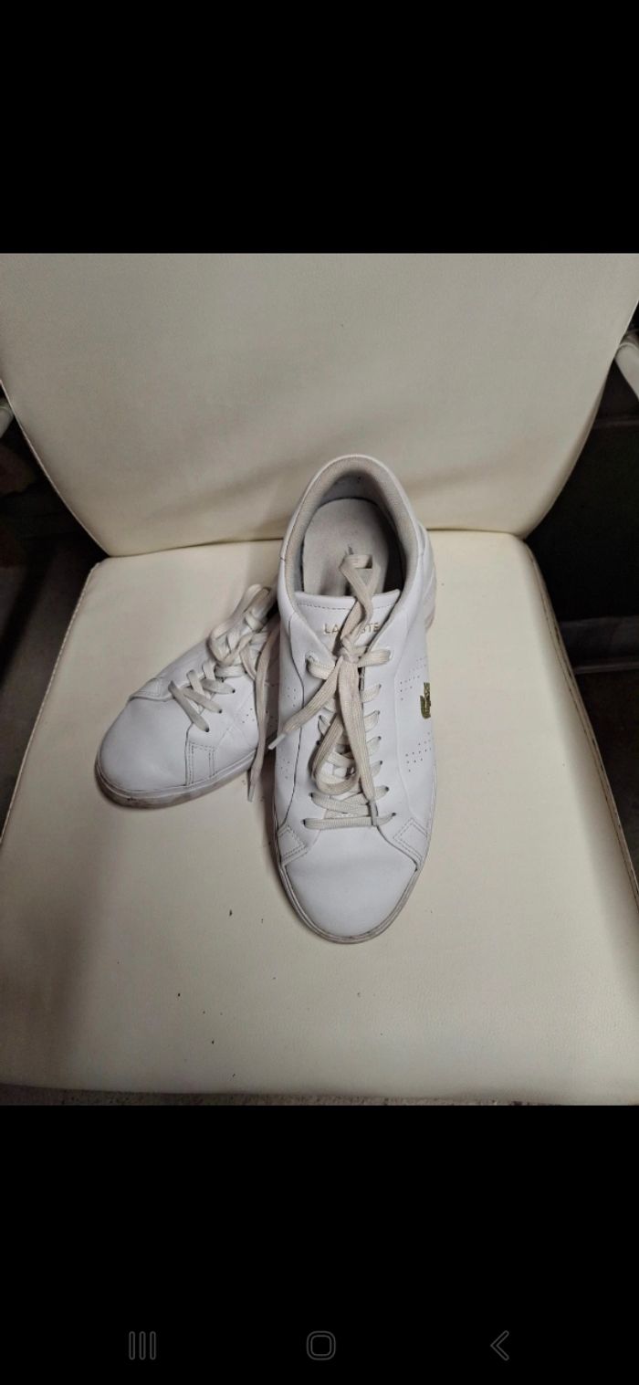 Lacoste
Taille 42 - photo numéro 2