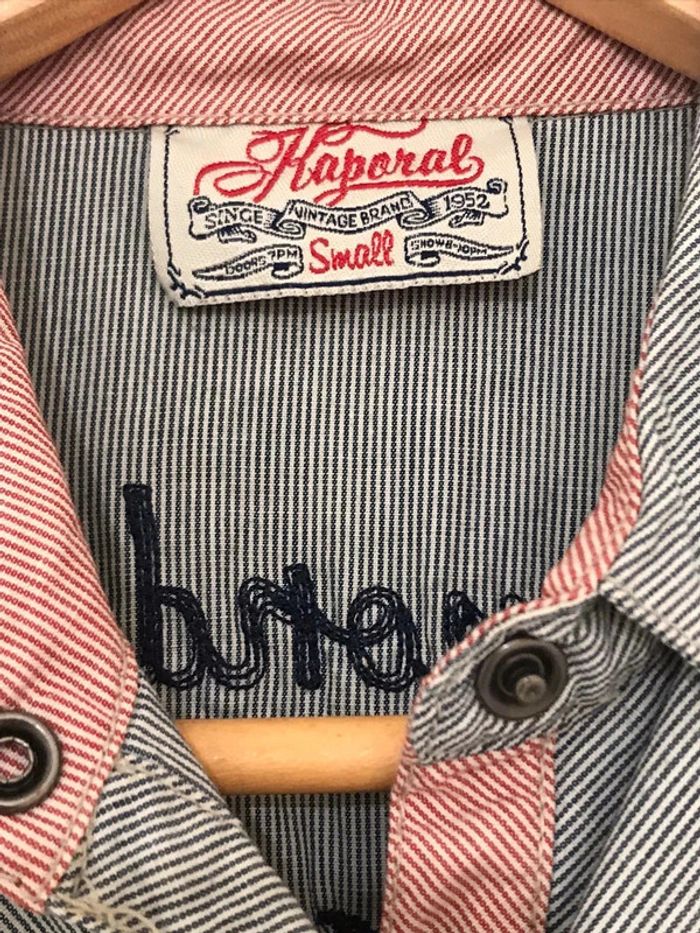 Chemise manches courtes - photo numéro 2