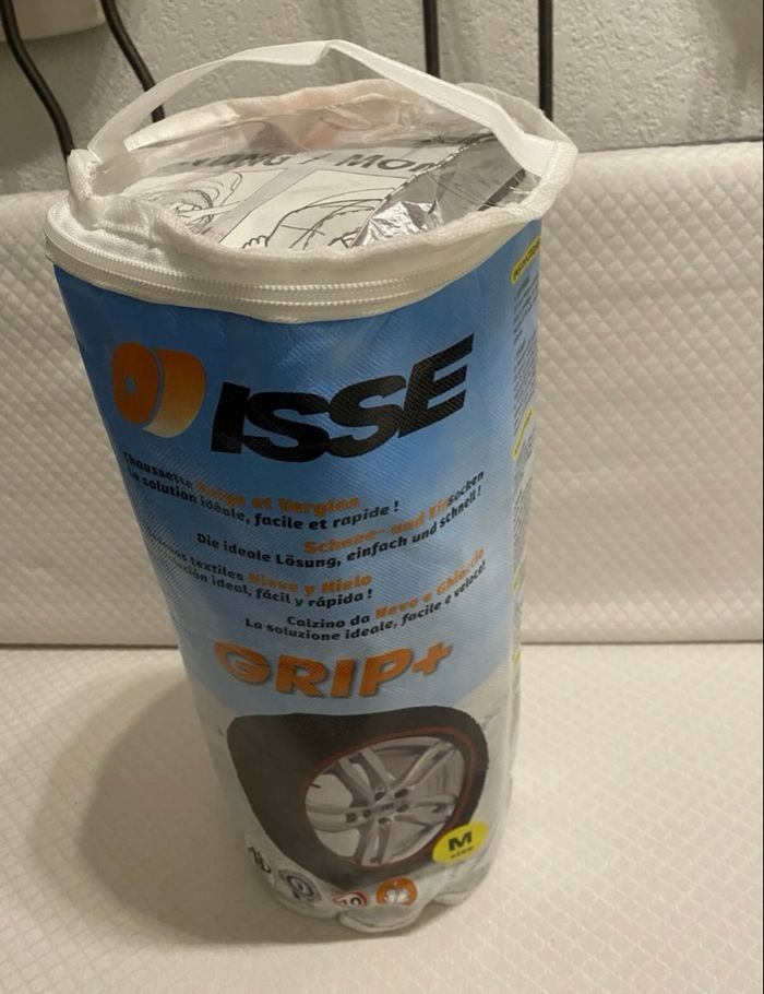 Chaussettes à neige ISSE,taille M,neuves. - photo numéro 9