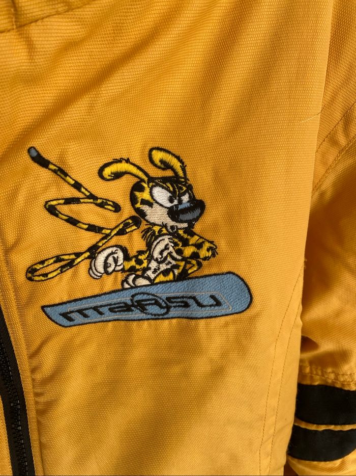 Veste marsupilami 14 ans - photo numéro 2
