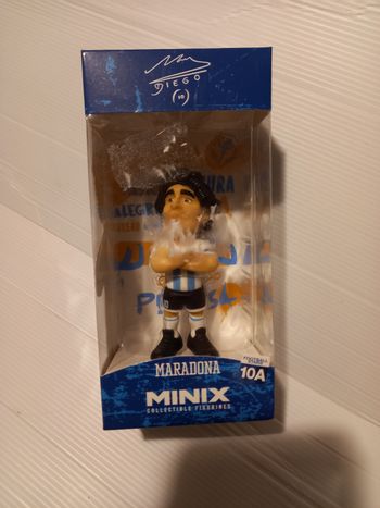 Minix Maradona argentine