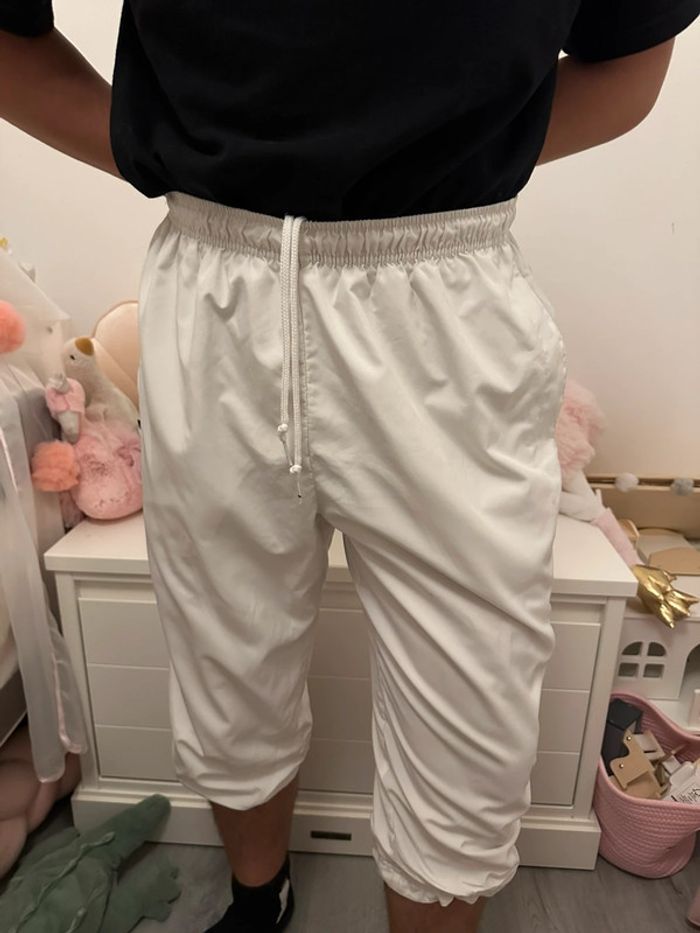 Jogging pantacourt long Puma