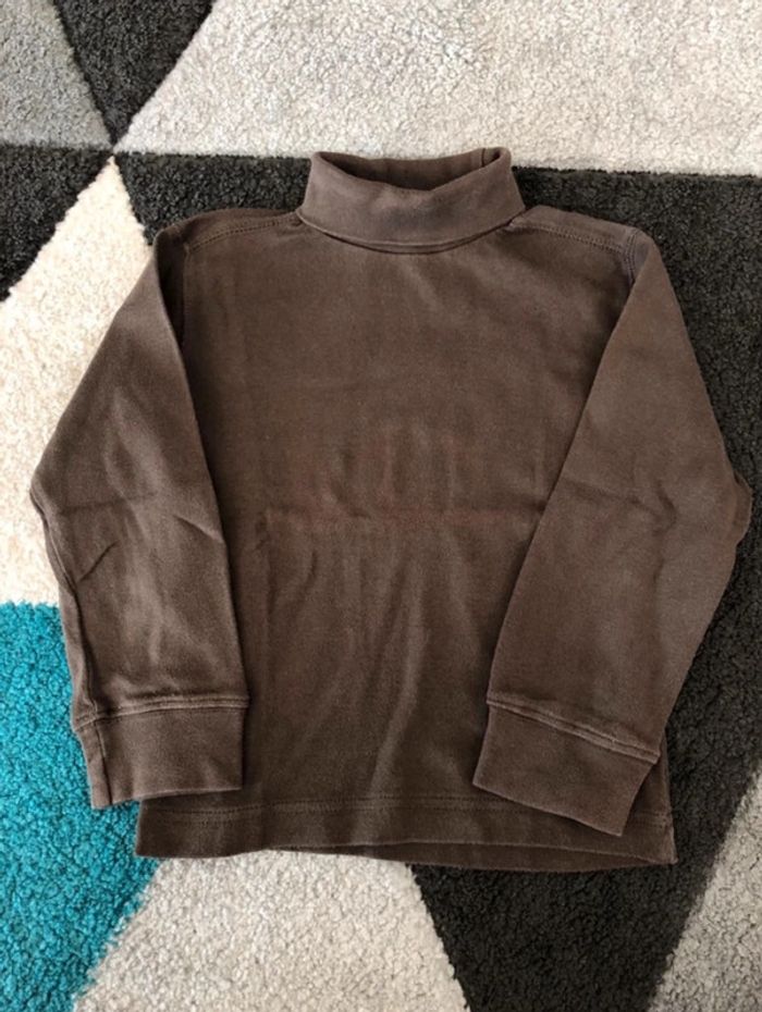Pulls à col roulé 4 ans - photo numéro 5