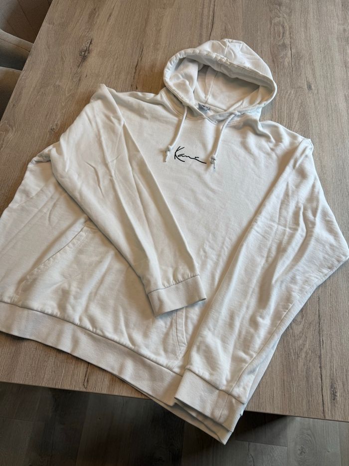 Sweat-shirt Karl Kani - photo numéro 2
