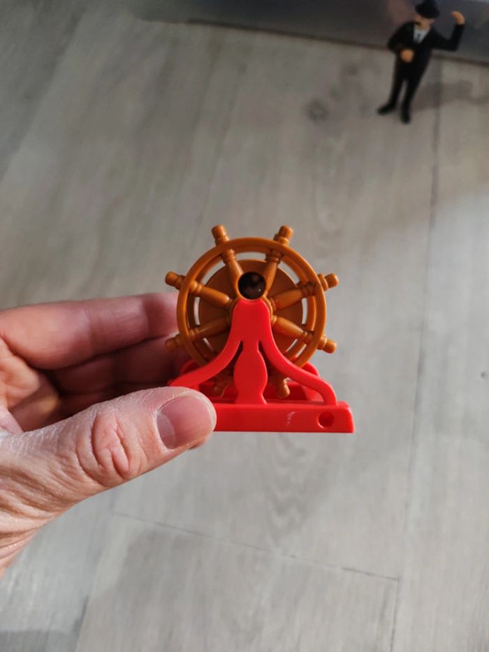 Figurine McDonald's tintin - photo numéro 2