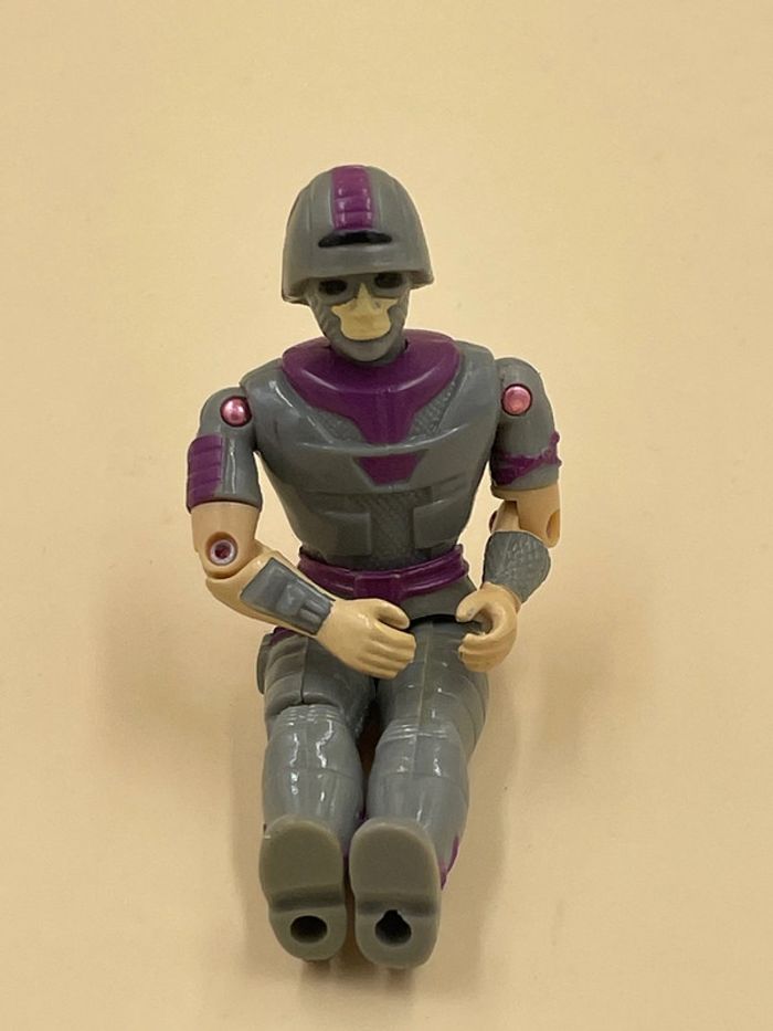 Figurine articulé Lanard The Corps Cybor Trooper 1990 10 cm - photo numéro 3