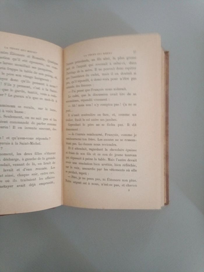 La terre qui meurt René Bazin - photo numéro 9