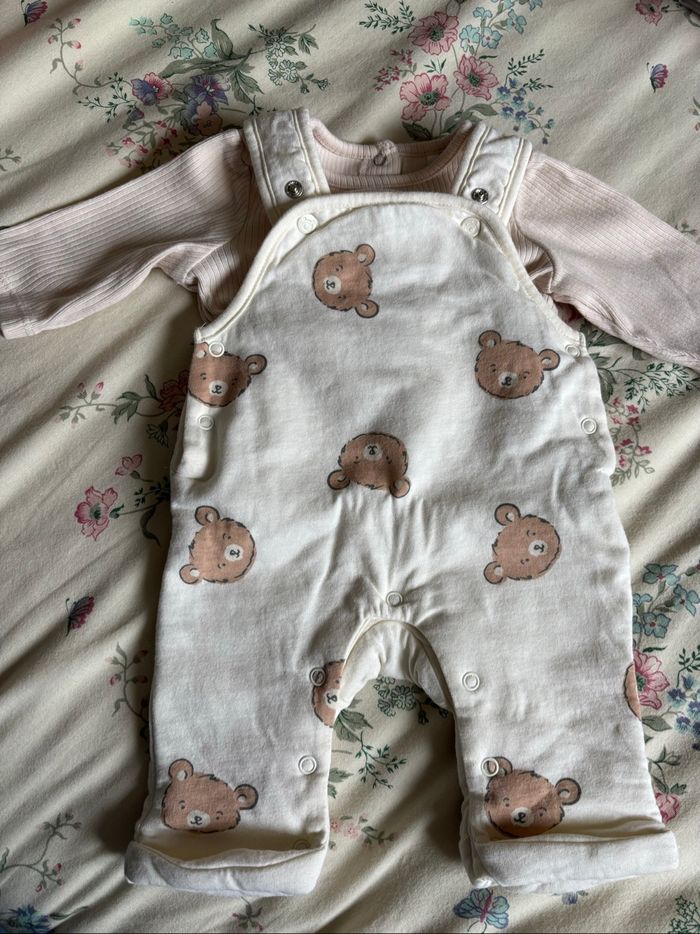 Ensemble mixte naissance