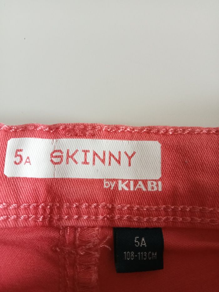 pantalon fille - photo numéro 4