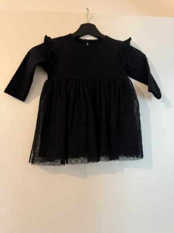 Robe à manche longue