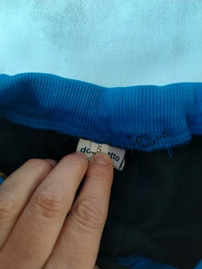 Pantalon garçon - photo numéro 3