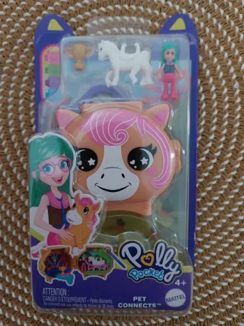 Polly Pocket Big surprise