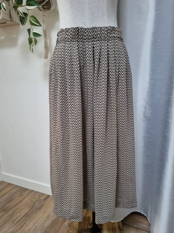 Jupe plissée H&M taille 38