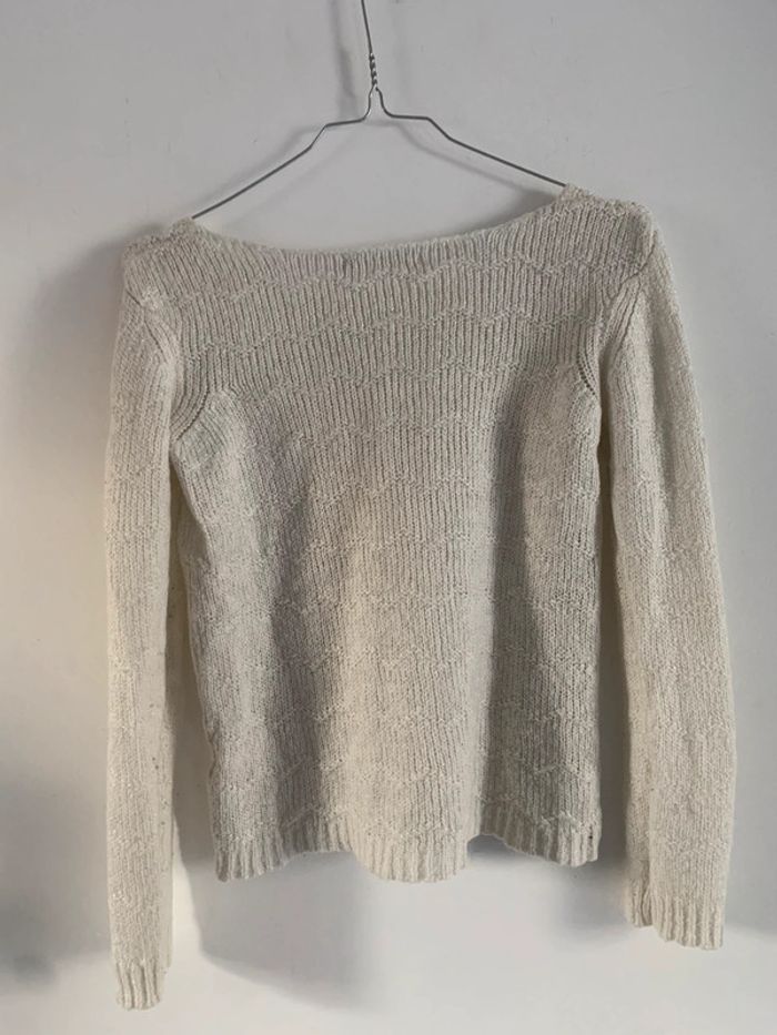 Pull d’hiver - photo numéro 5