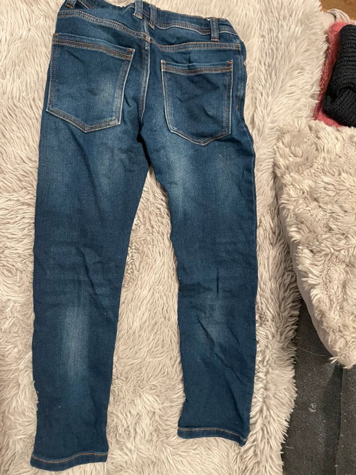 Jeans skinny fit 8-9 ans - photo numéro 2