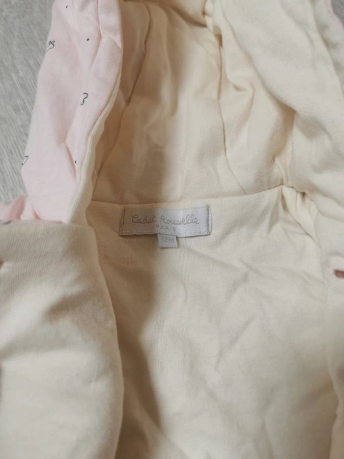 Ensemble rose / Cadet Rousselle Paris - photo numéro 3
