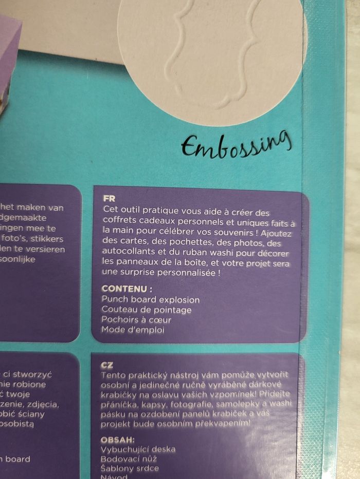 Explosif box makers - photo numéro 2