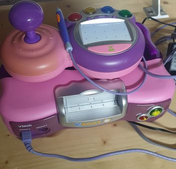 Console Vtech