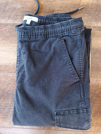 Pantalon toile 36