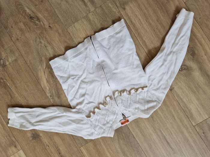 Gilet tao beige 3 ans