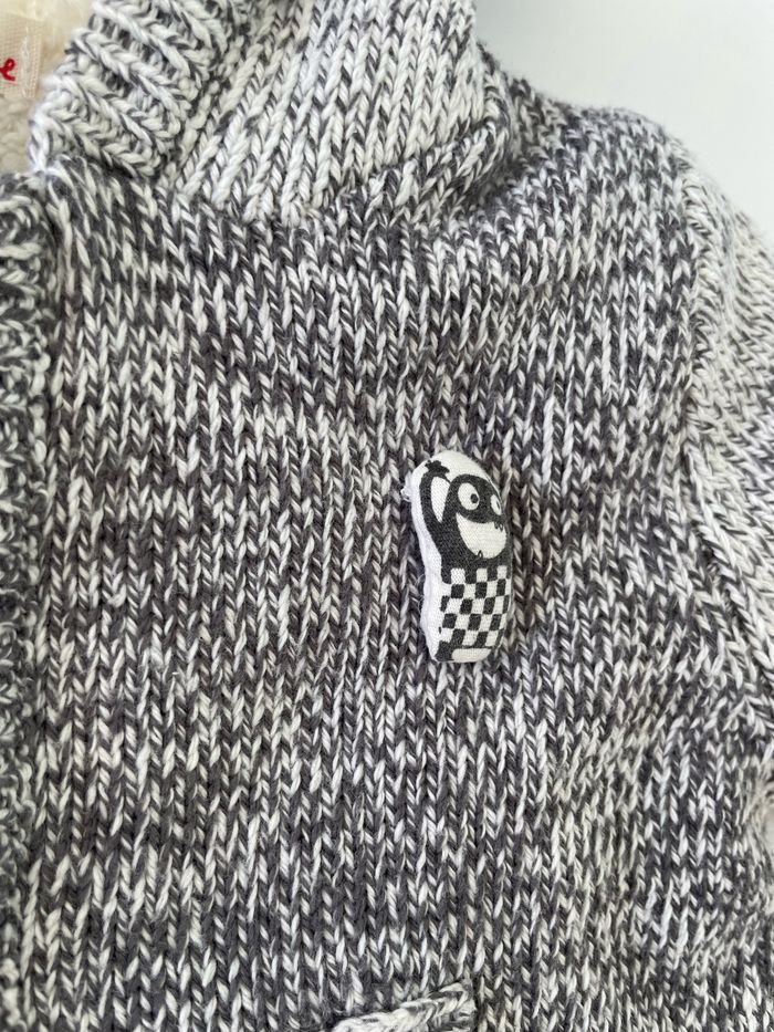 Veste chaude Du Pareil Au Même 6mois - photo numéro 3