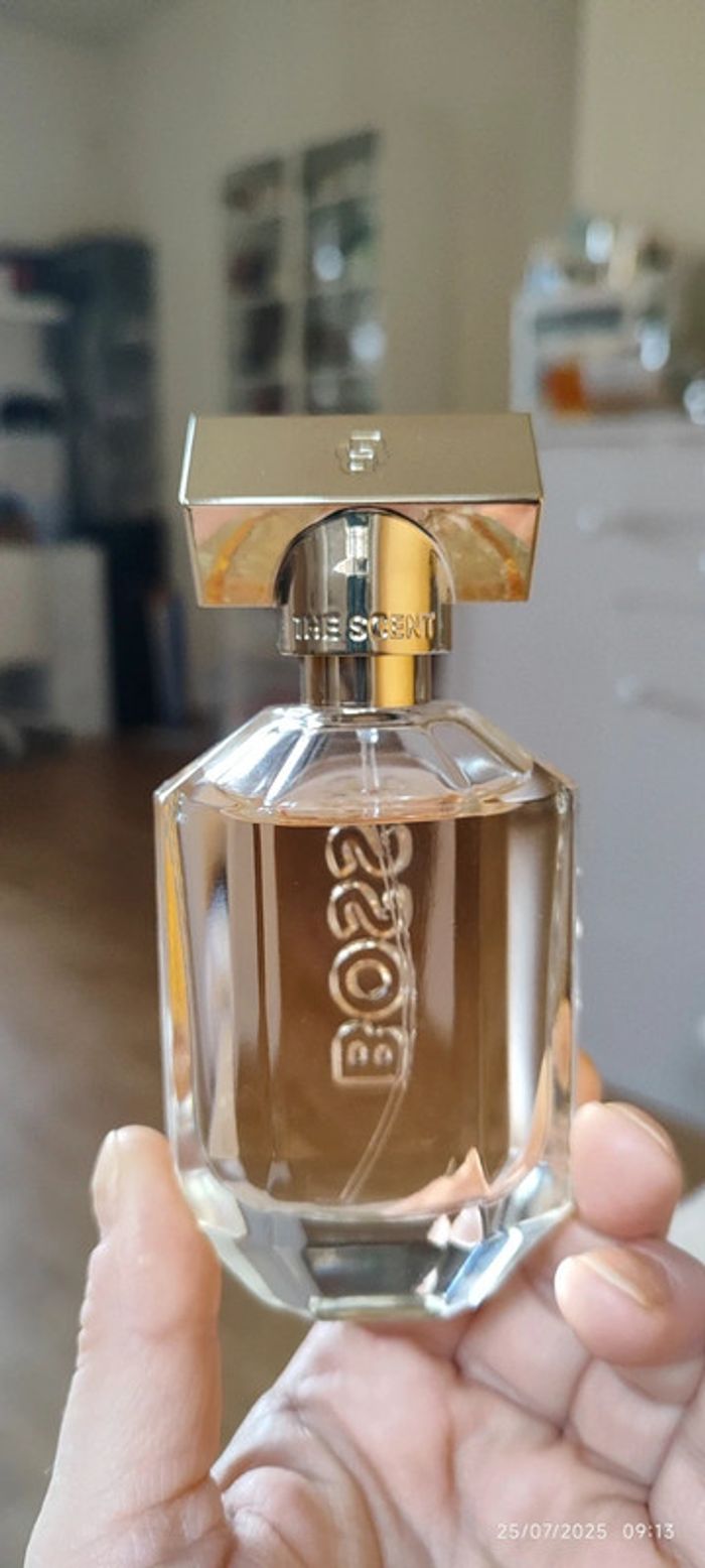 Boss The Scent for Her Eau de Parfum 50 ml - photo numéro 7