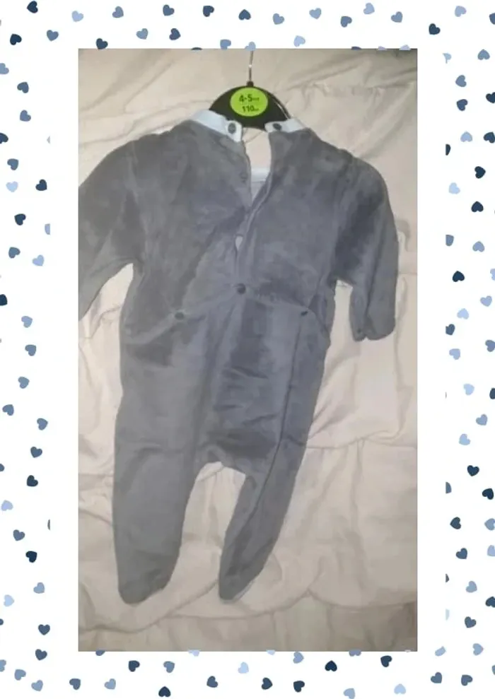 Pyjama - photo numéro 2