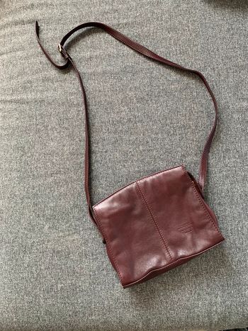 Sac en cuir bamboo