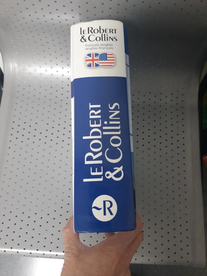 😺 dictionnaire français/anglais 😺 - photo numéro 2