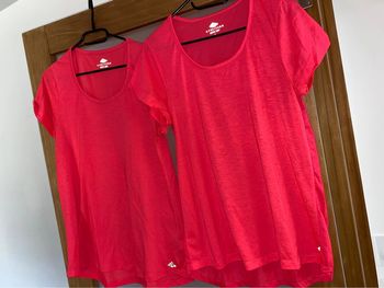Lot de 2 t-shirt Taille L Athlitech