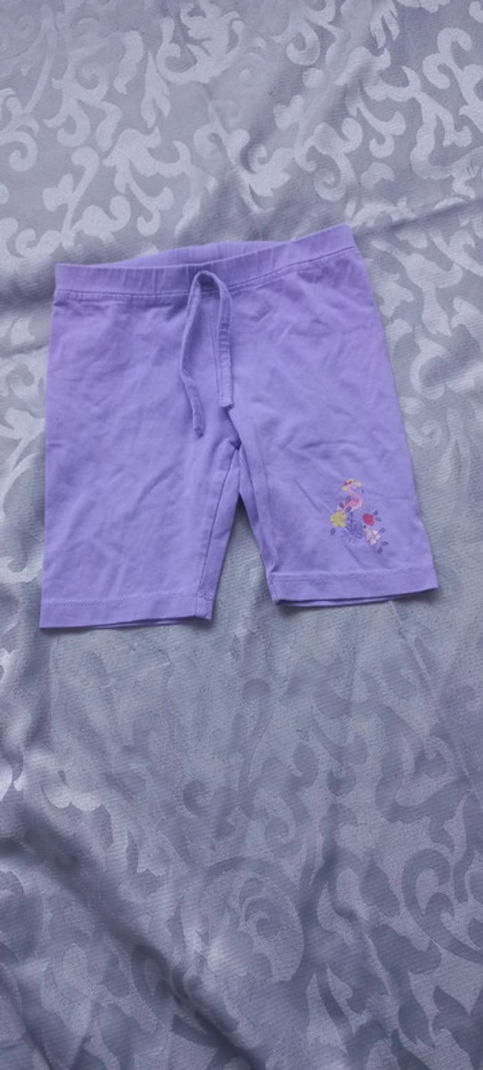 Short long 4 ans C&A