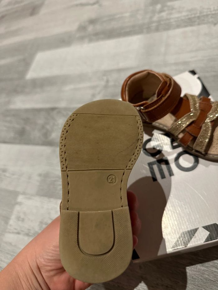 Sandales fille - photo numéro 3