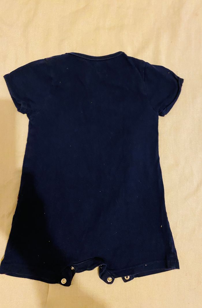 Combinaison graine de blé - photo numéro 2