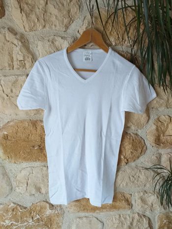 Tee shirt uni taille 3
