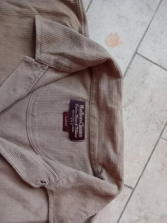 Polo homme (Taille Large) - photo numéro 2