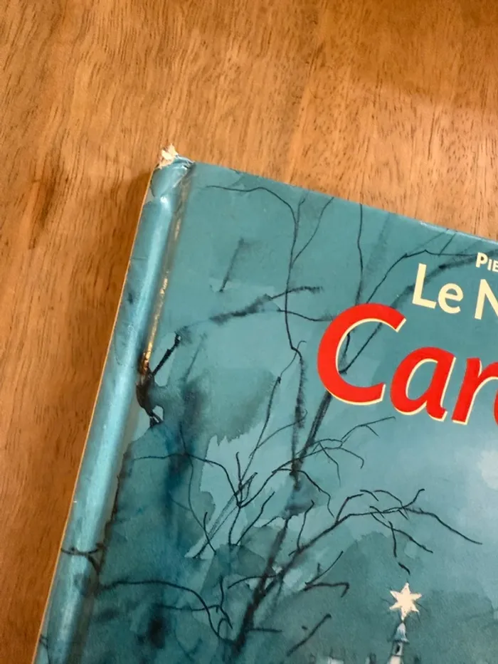 Ouvrage rare de collection - Livre BE Le Noël de Caroline Pierre Probst Hachette - photo numéro 3