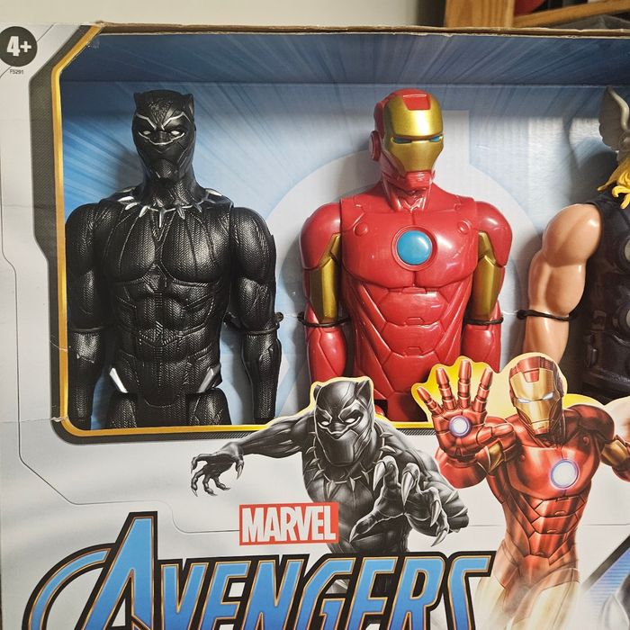 figurine Avengers - photo numéro 2