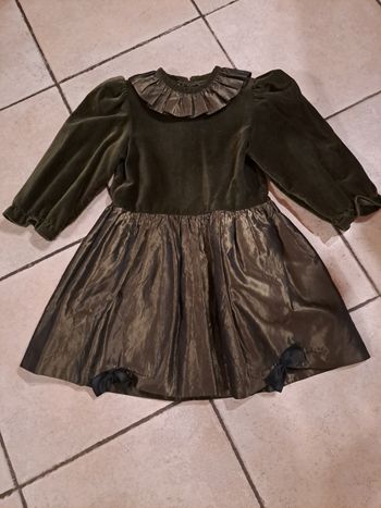 Robe de soirée 4 ans