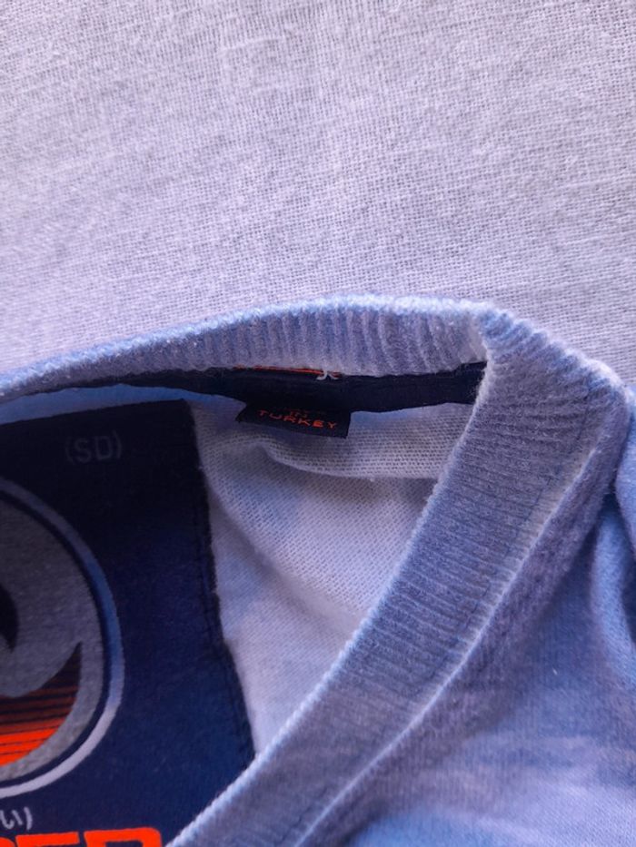 Tee shirt Superdry effet tie dye - photo numéro 4