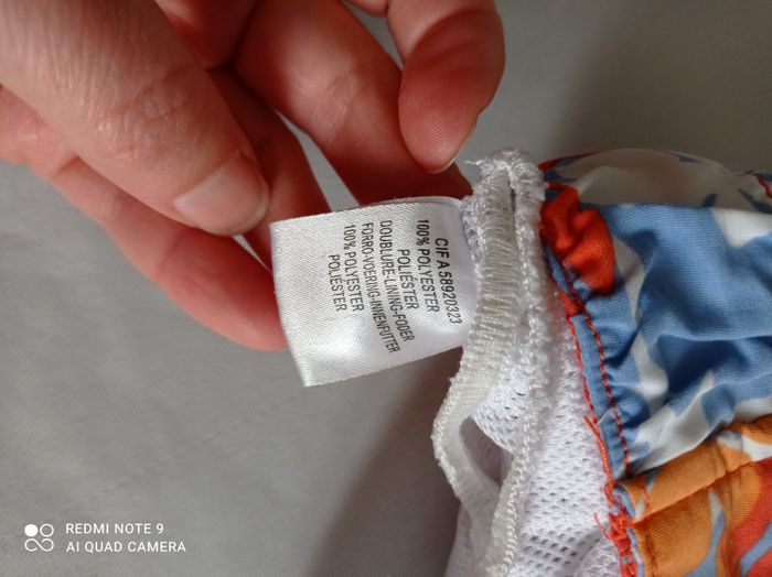 short de bain - photo numéro 5