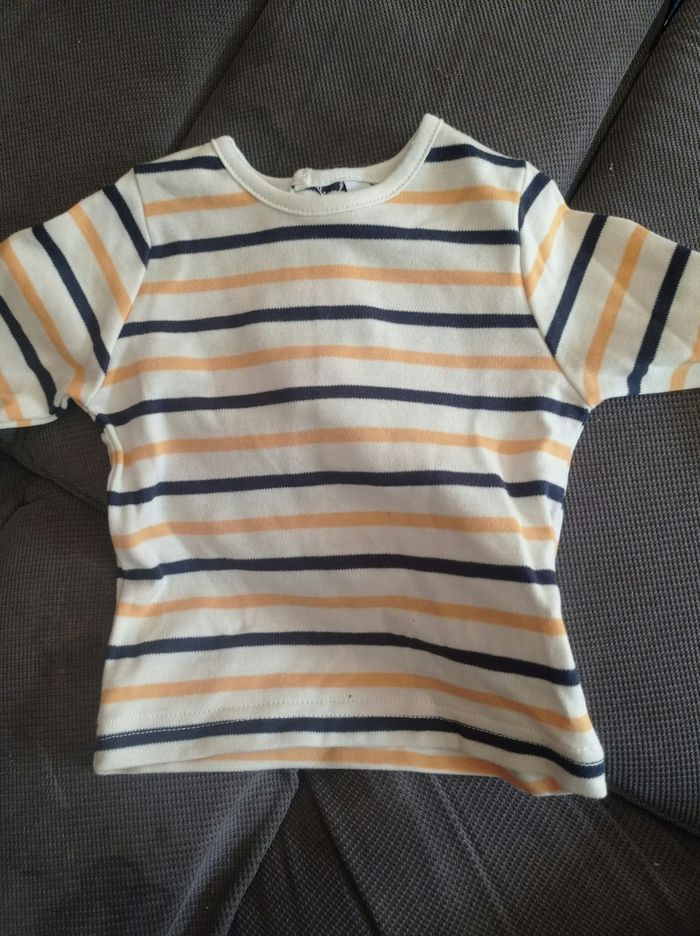 T shirt longue manche