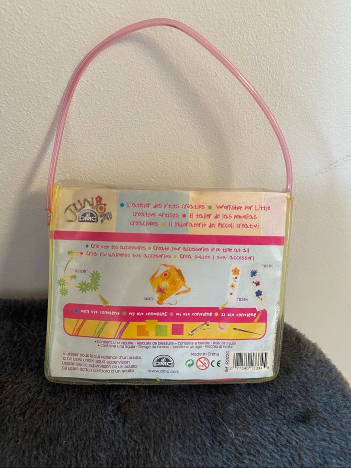 DMC JUNIOR - photo numéro 2