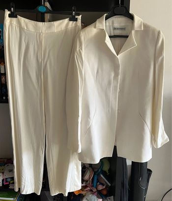 Tailleurs pantalon femme Emporio Armani